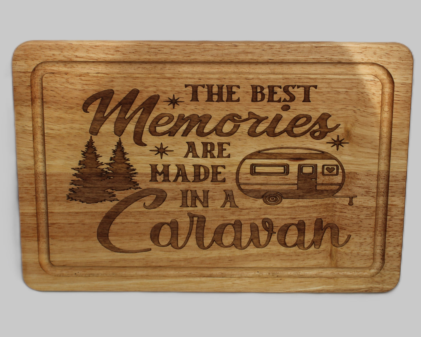 Caravan Serving Board - Assorted Designs