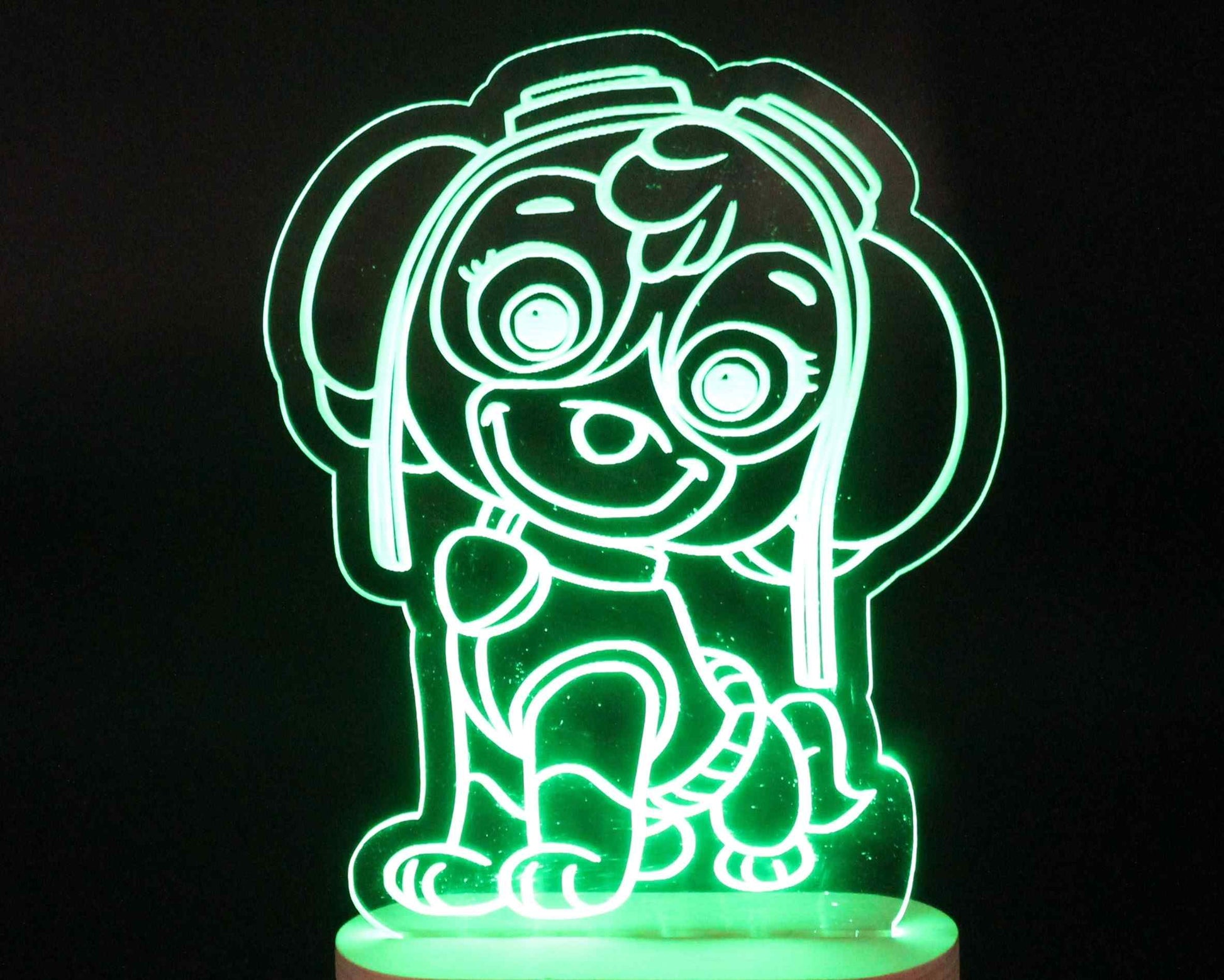 Paw Patrol Skye Night light - Haisley Design