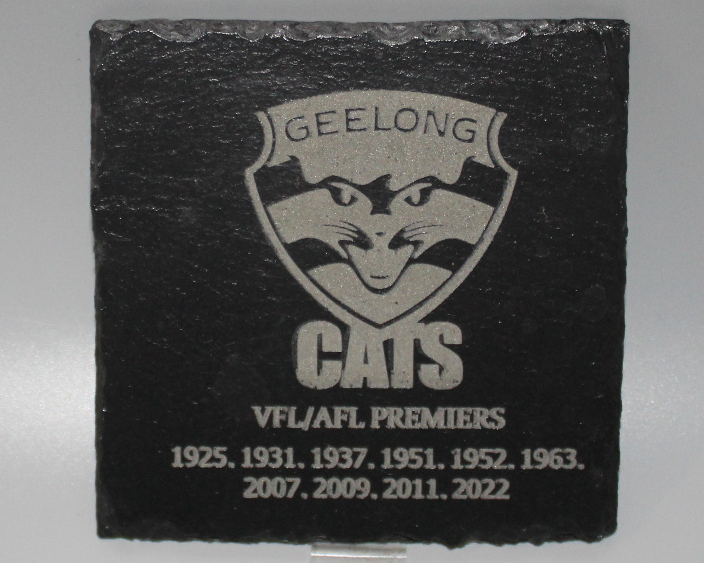 Slate Coasters Assorted Teams