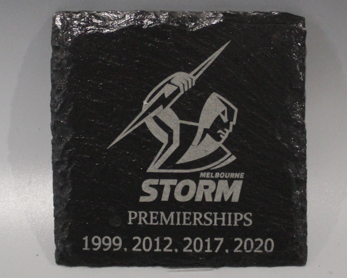 Slate Coasters Assorted Teams