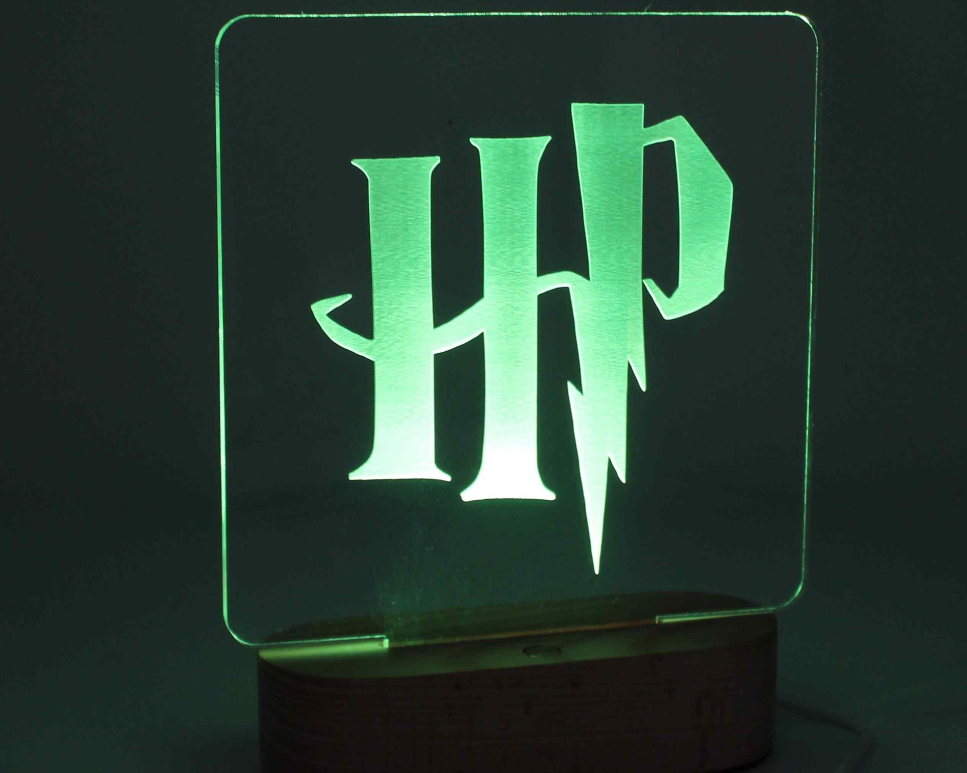 Harry Potter Night Light - Haisley Design