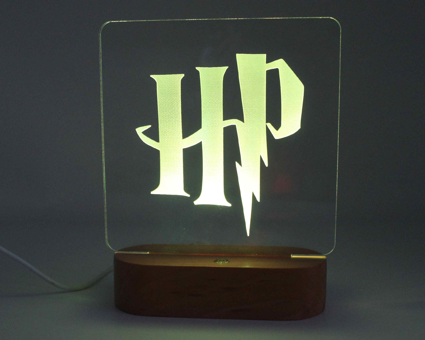 Harry Potter Night Light - Haisley Design