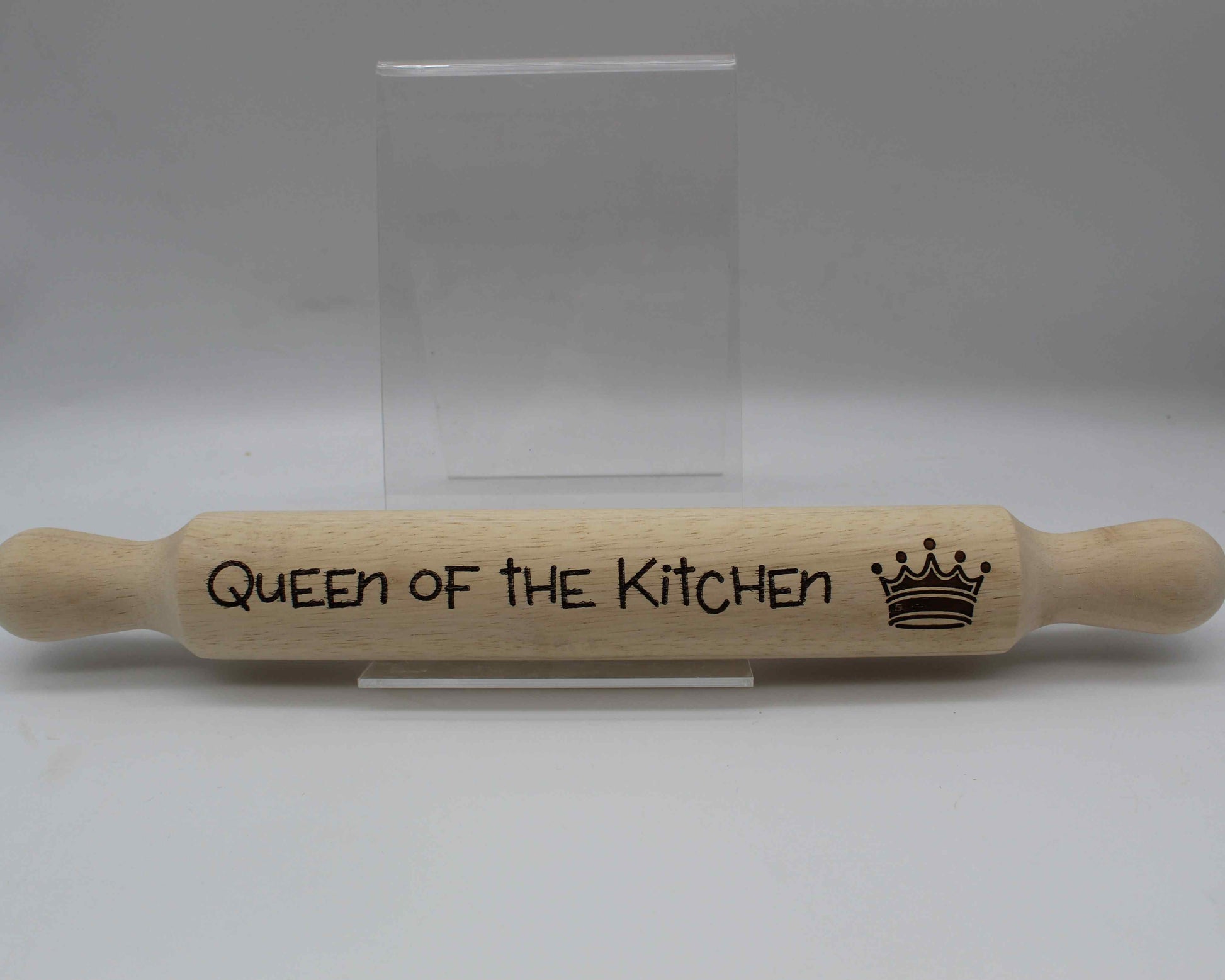 Engraved Wooden Rolling Pins - Haisley Design