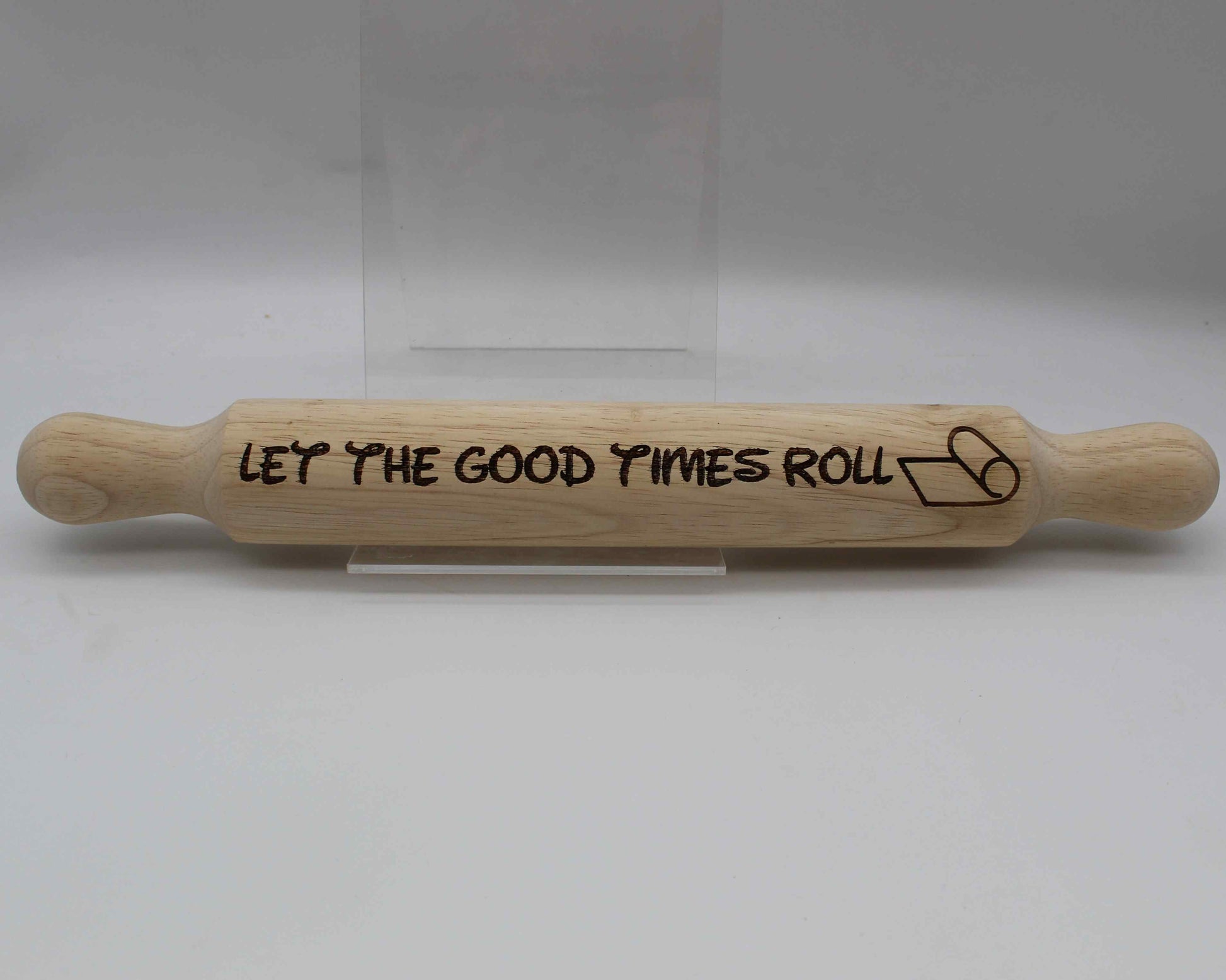 Engraved Wooden Rolling Pins - Haisley Design