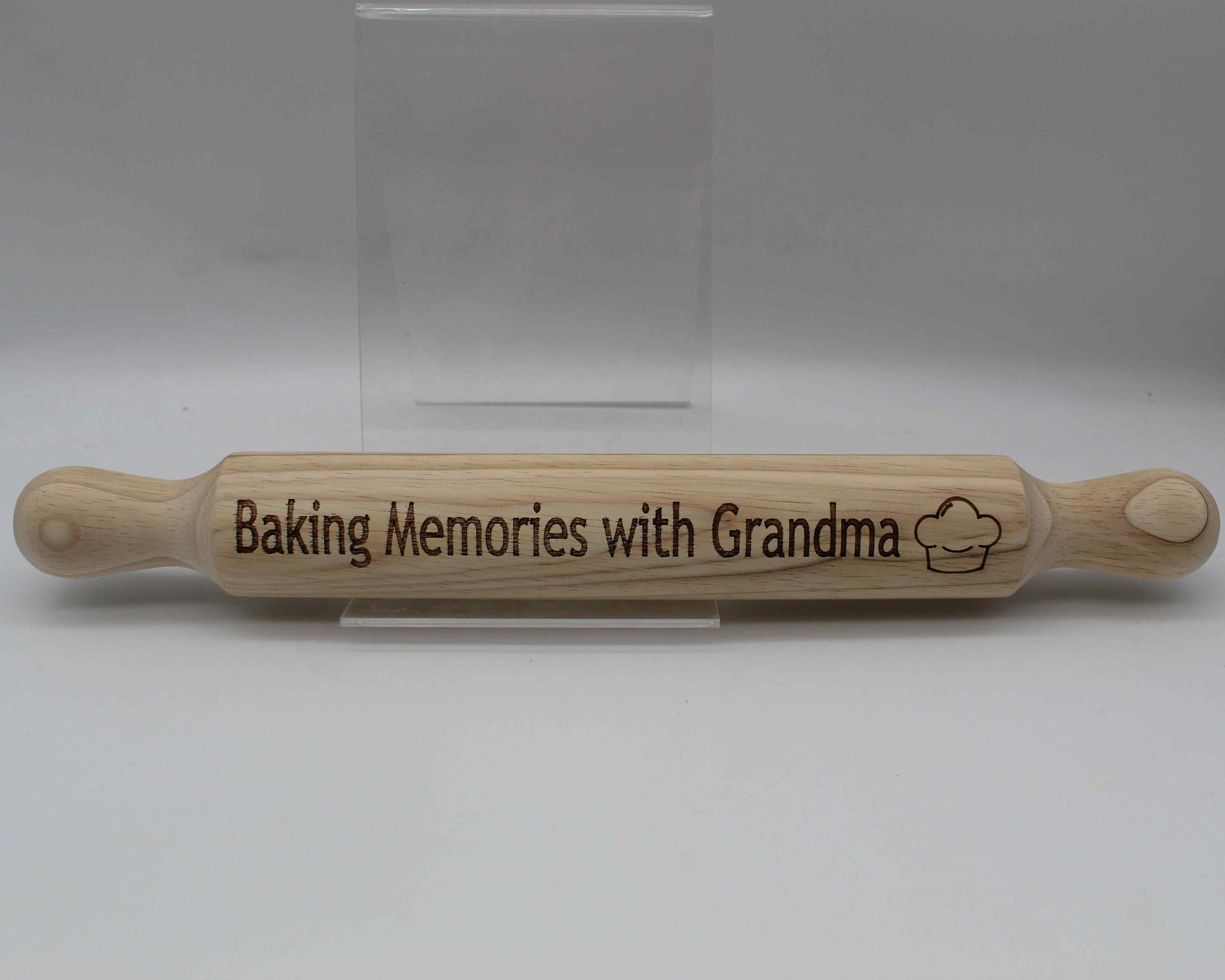 Engraved Wooden Rolling Pins - Haisley Design