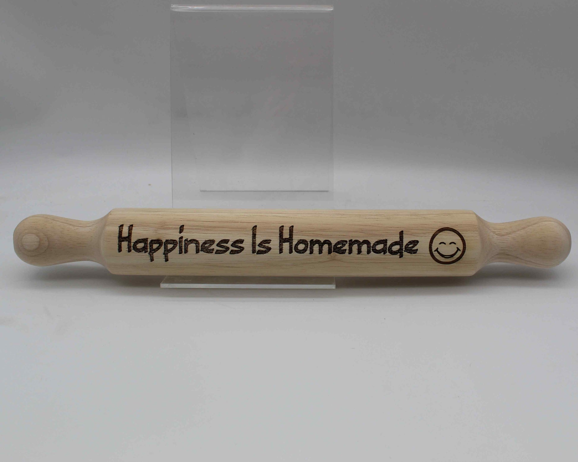 Engraved Wooden Rolling Pins - Haisley Design