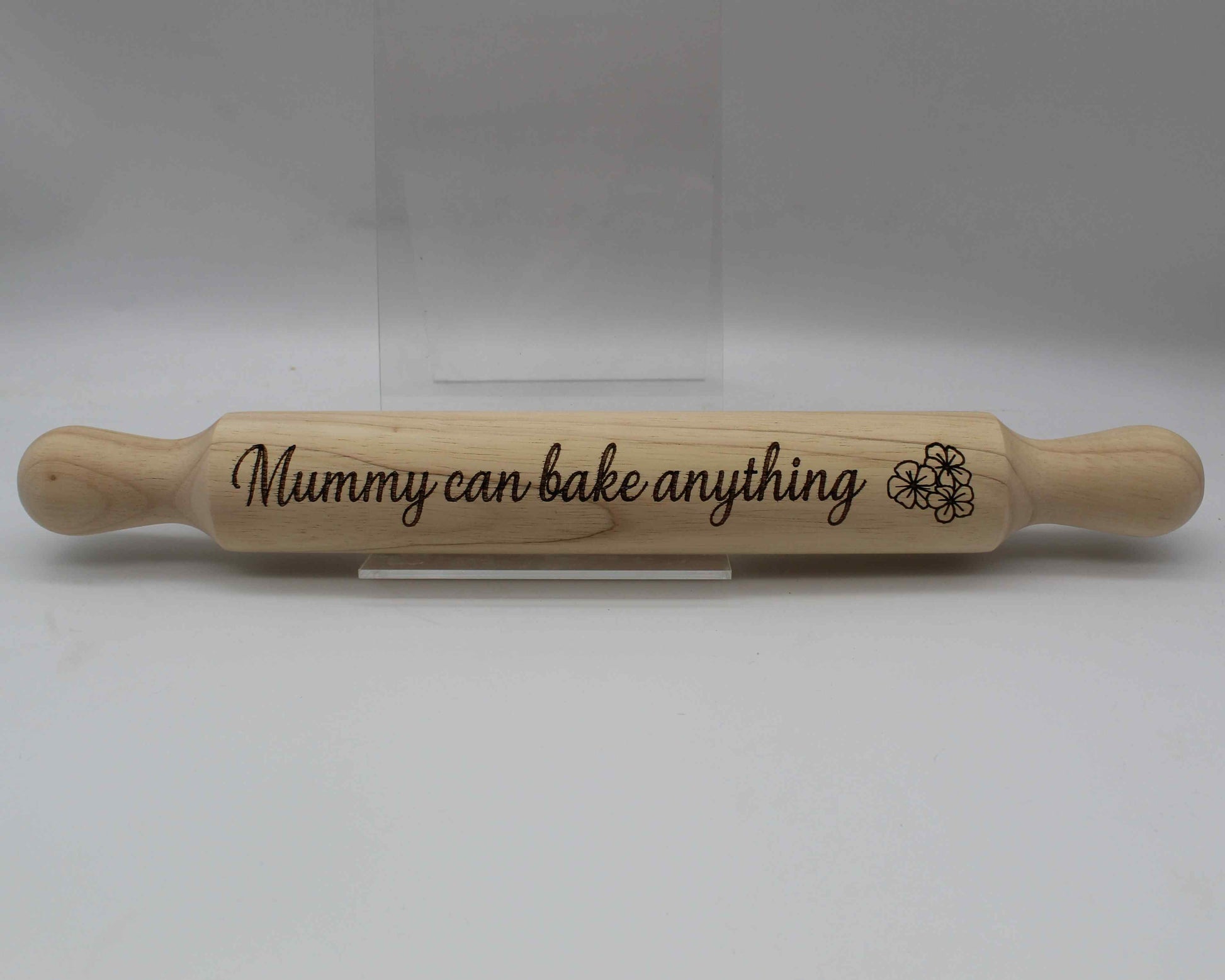 Engraved Wooden Rolling Pins - Haisley Design