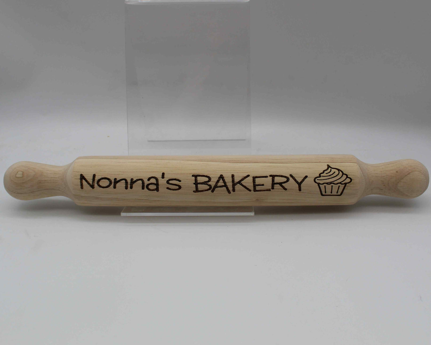 Engraved Wooden Rolling Pins - Haisley Design