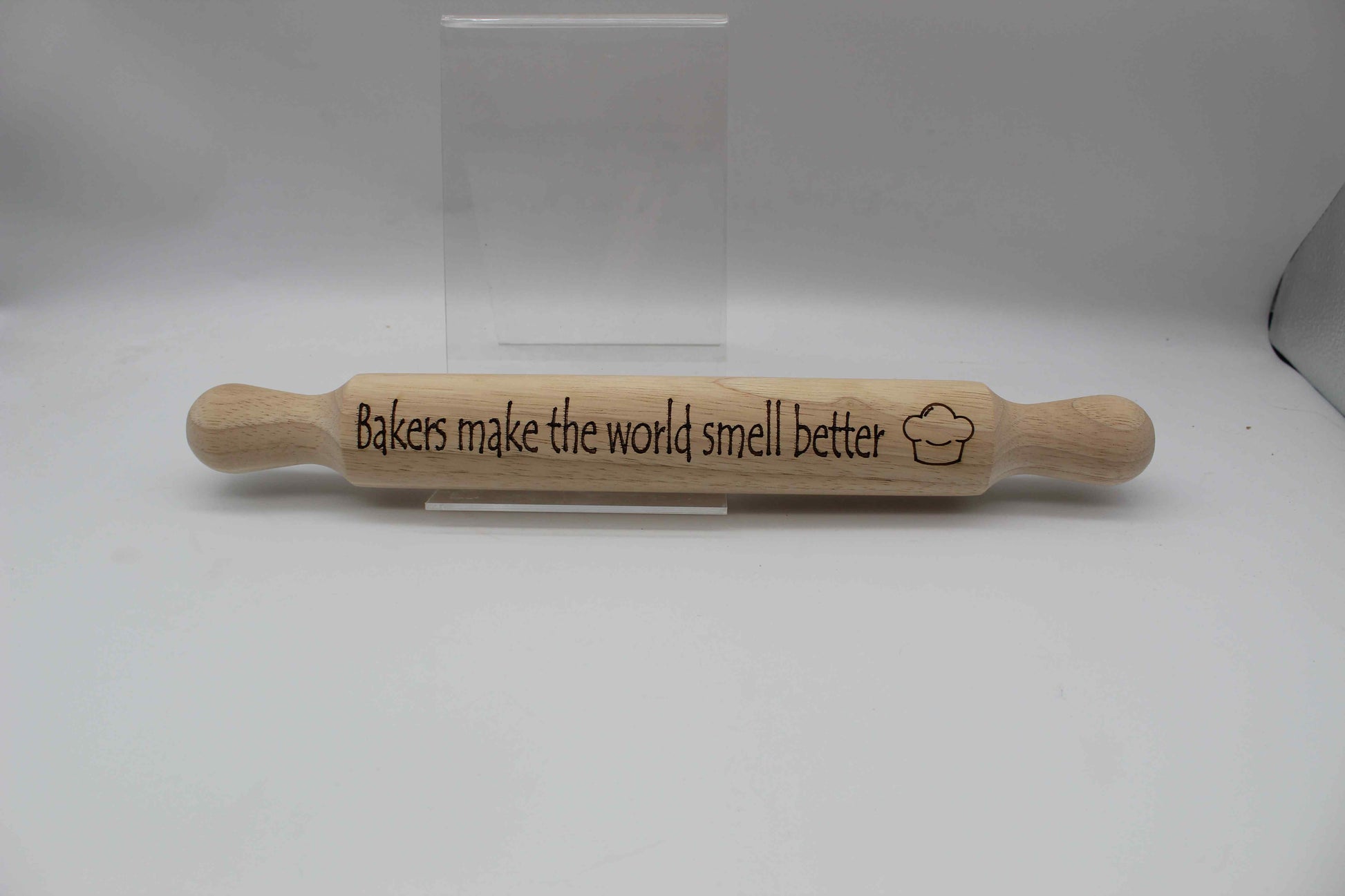 Engraved Wooden Rolling Pins - Haisley Design