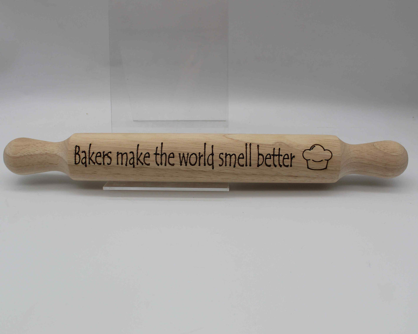 Engraved Wooden Rolling Pins - Haisley Design