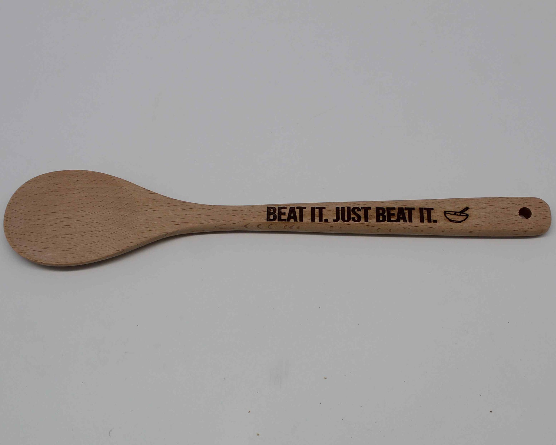 Wooden Spoon Engraved - Haisley Design