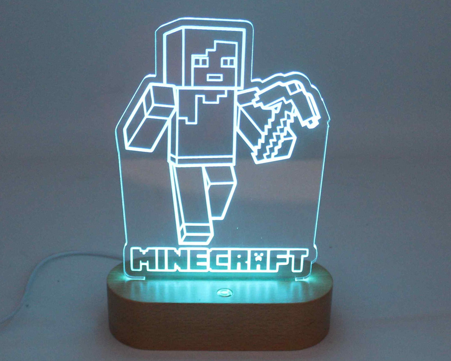 Game Night Light