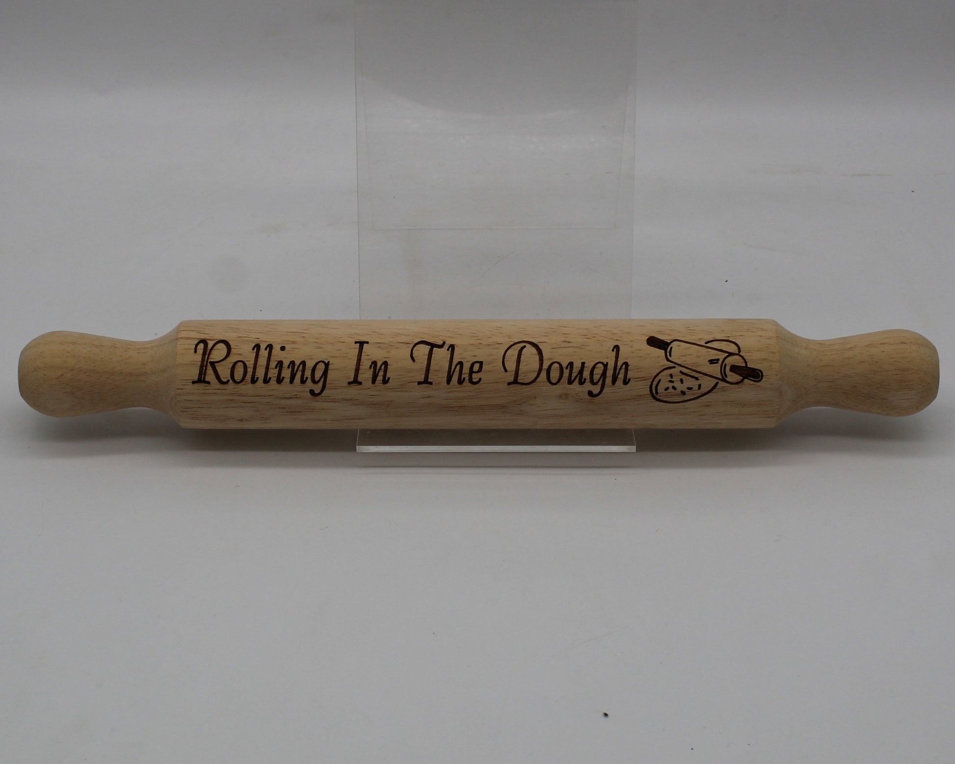 Engraved Wooden Rolling Pins - Haisley Design