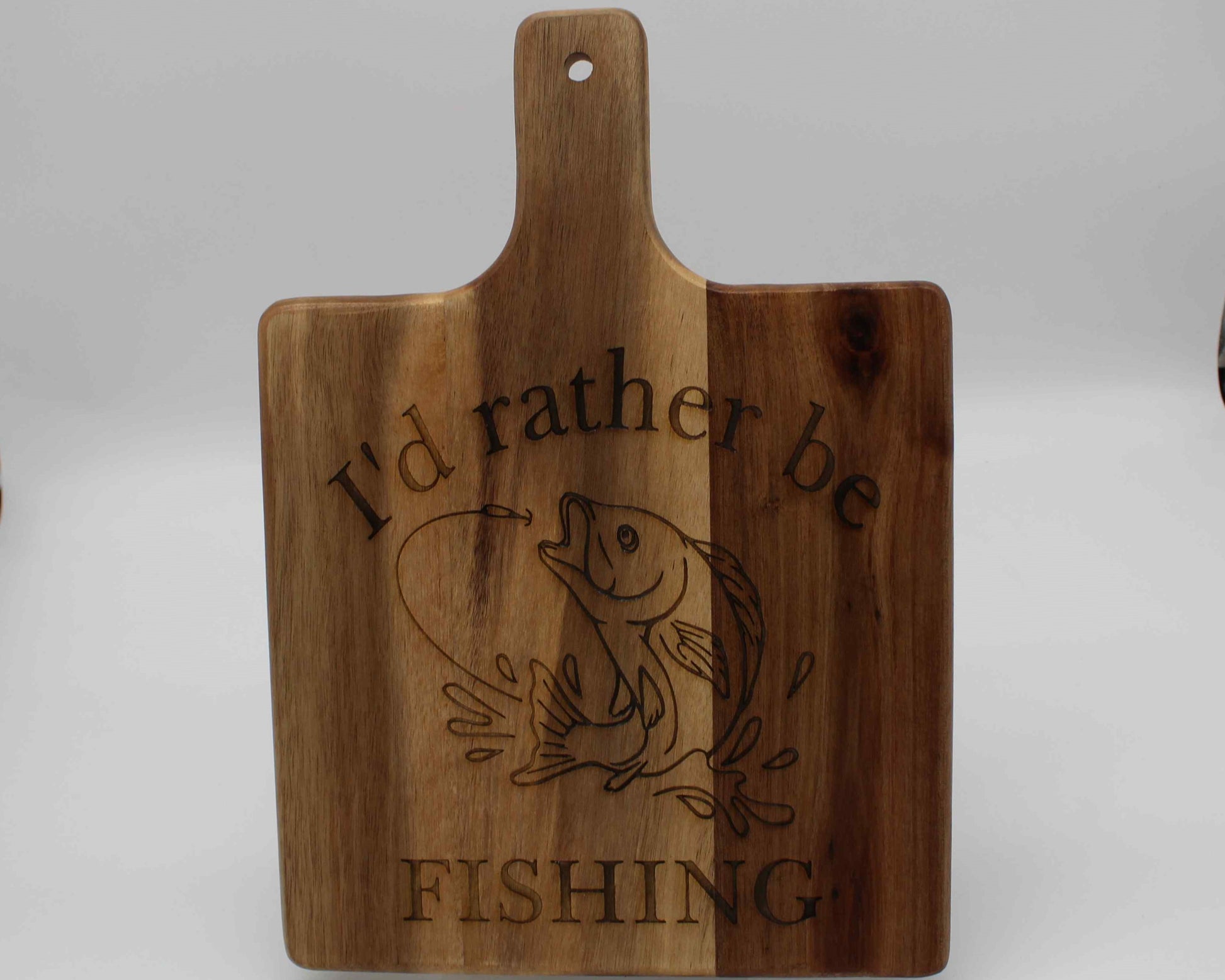 Fishing Chopping Board - Haisley Design