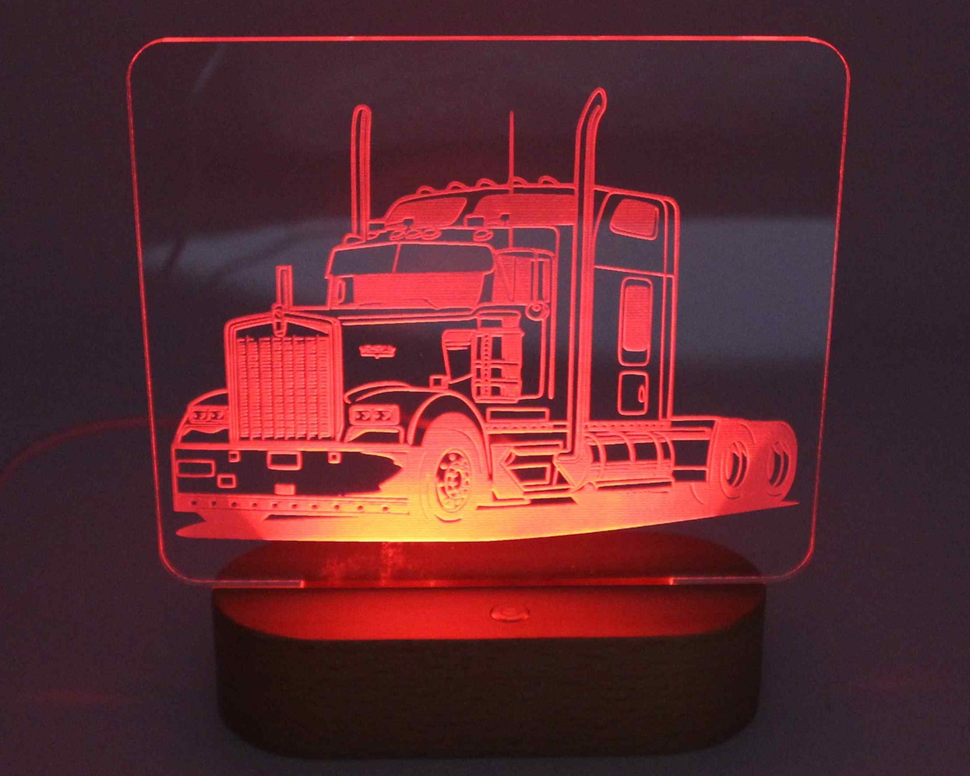 Truck Night Light - Haisley Design