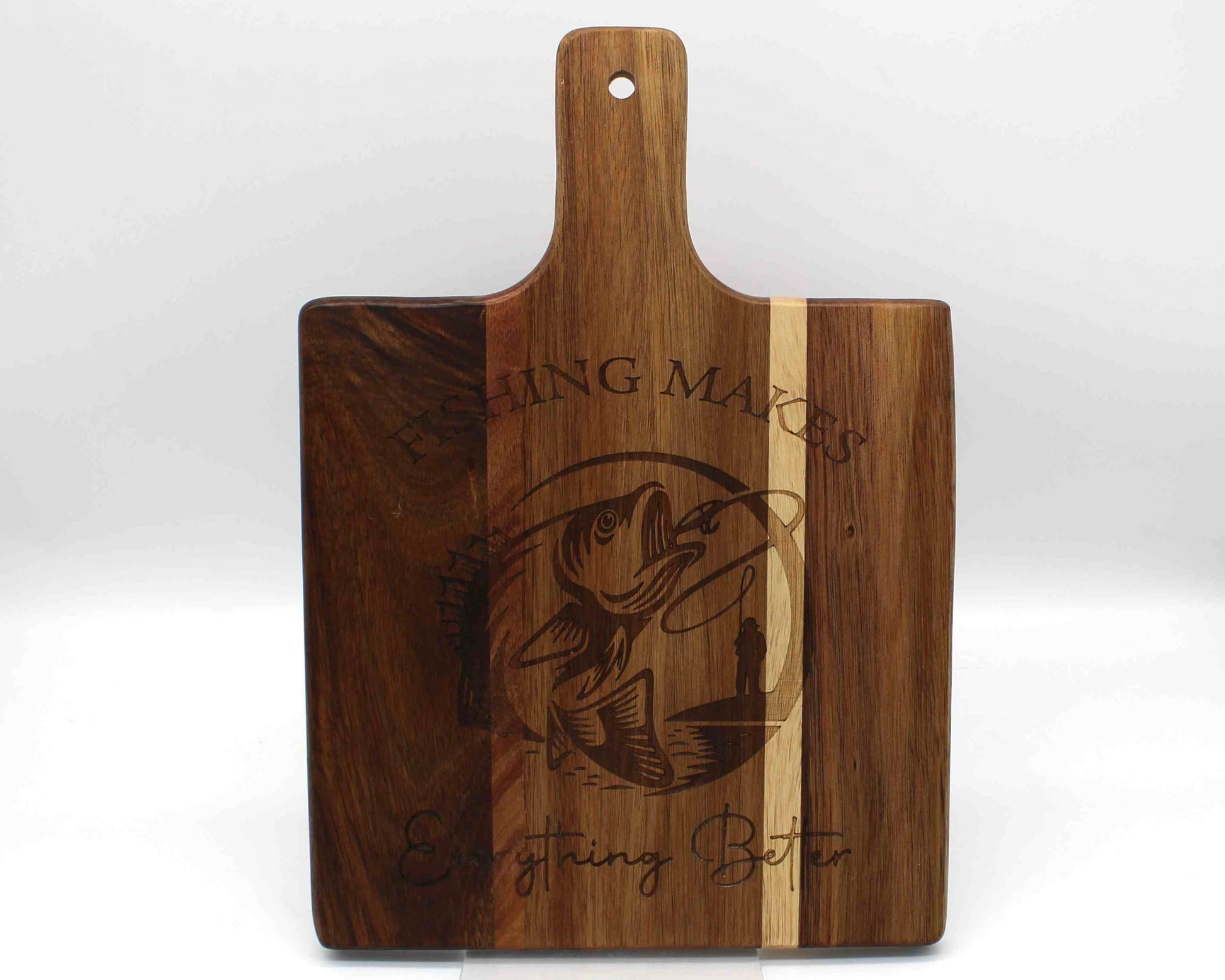 Fishing Chopping Board - Haisley Design