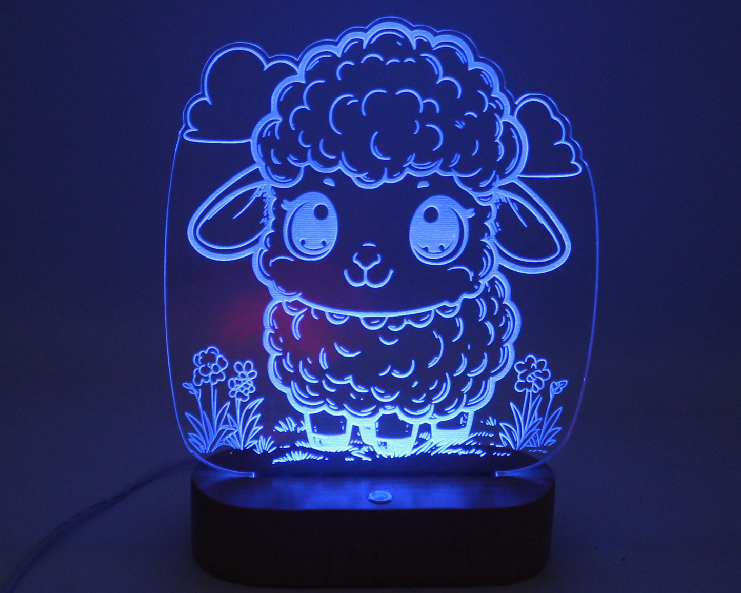 Sheep Night Light