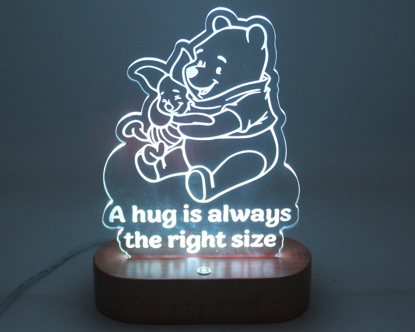 Pooh Night Light