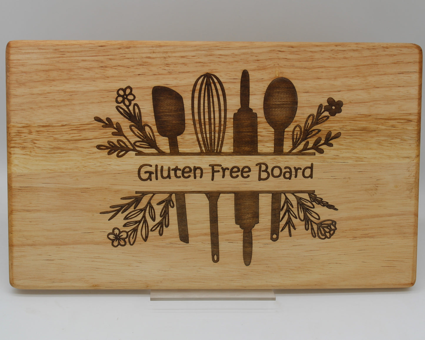 Gluten Free Serving Board Design