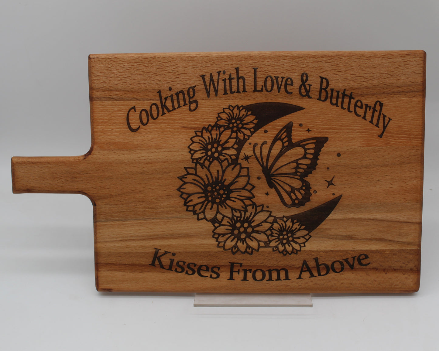 Butterfly Serving Board