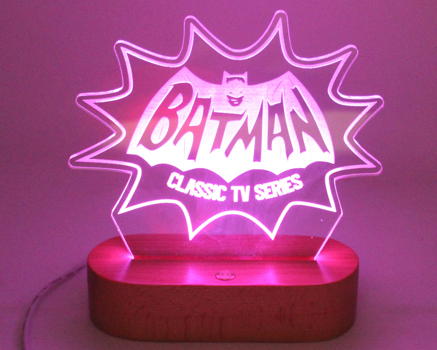 Batman Classic TV Night Light