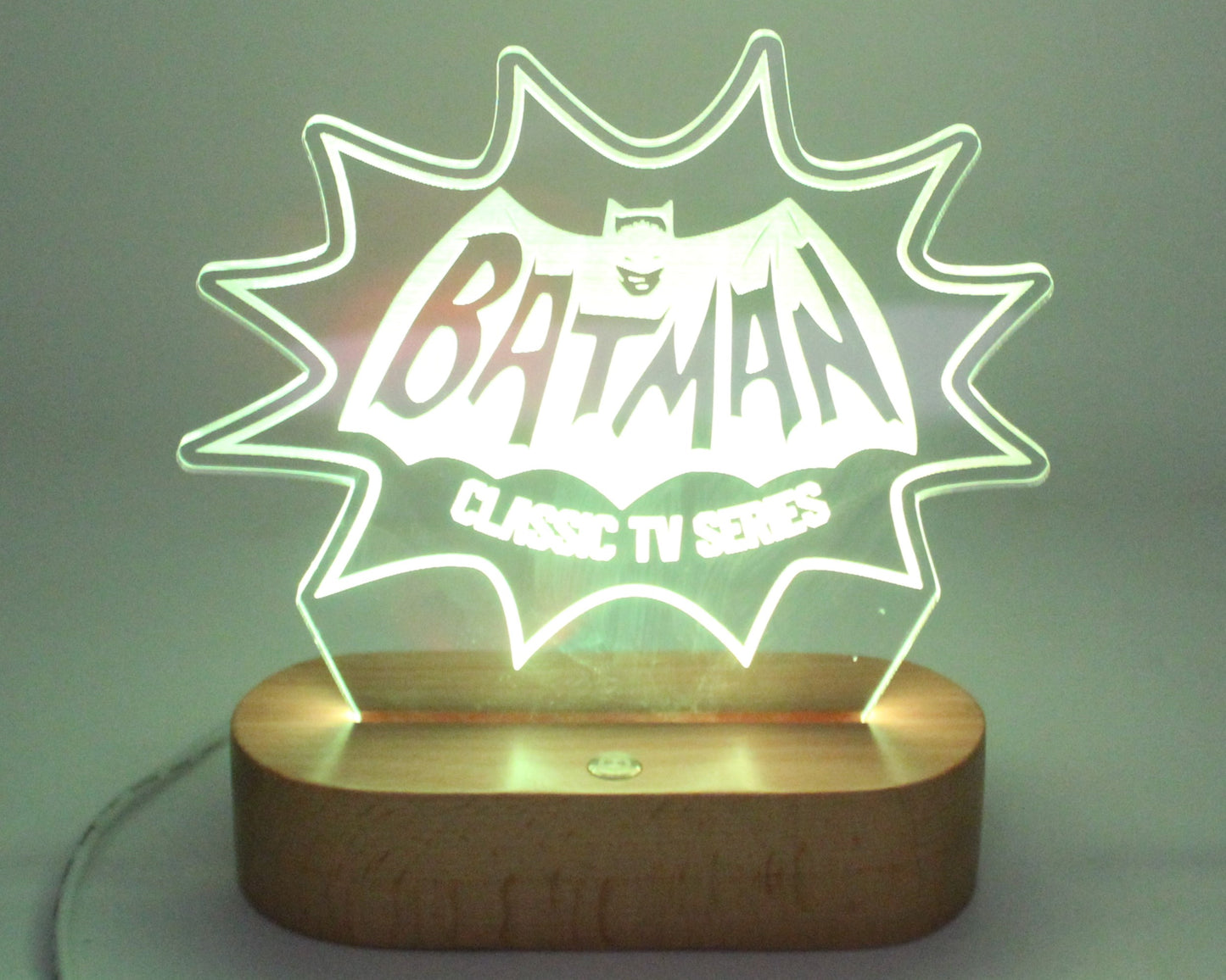 Batman Classic TV Night Light