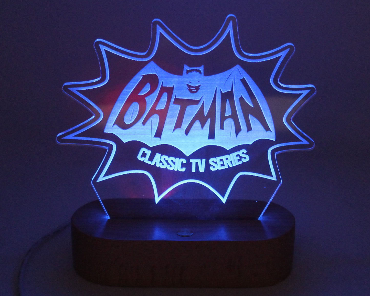 Batman Classic TV Night Light