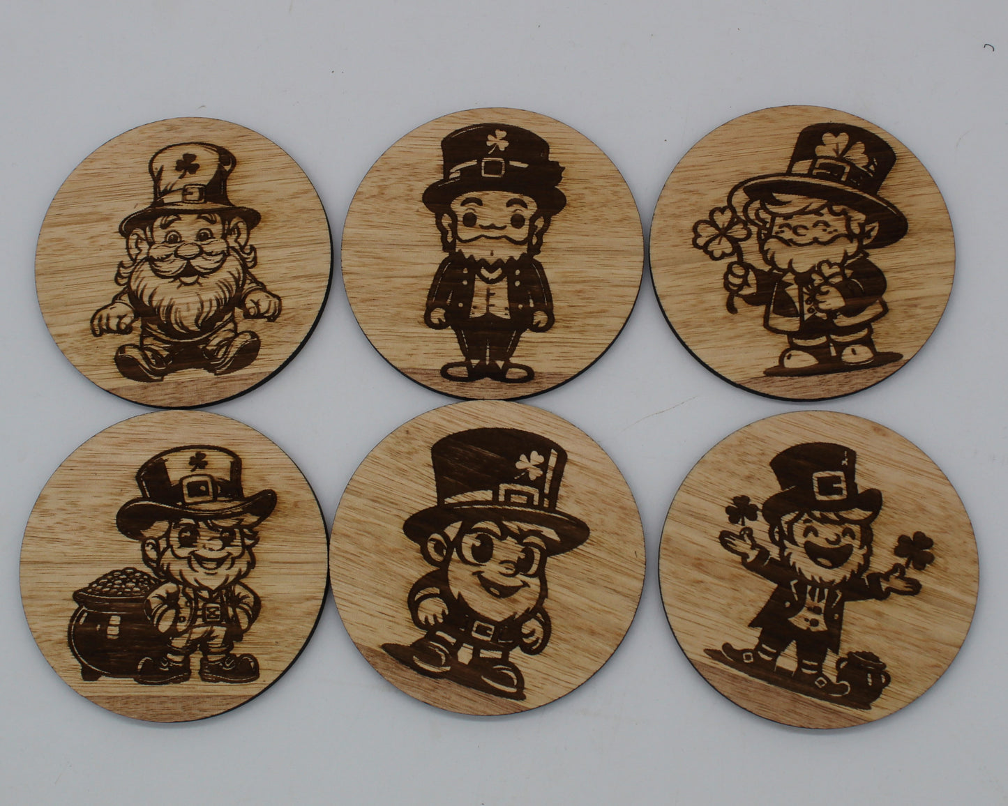 Irish Drink Coasters