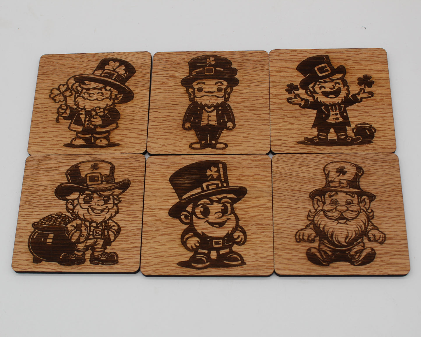 Irish Drink Coasters