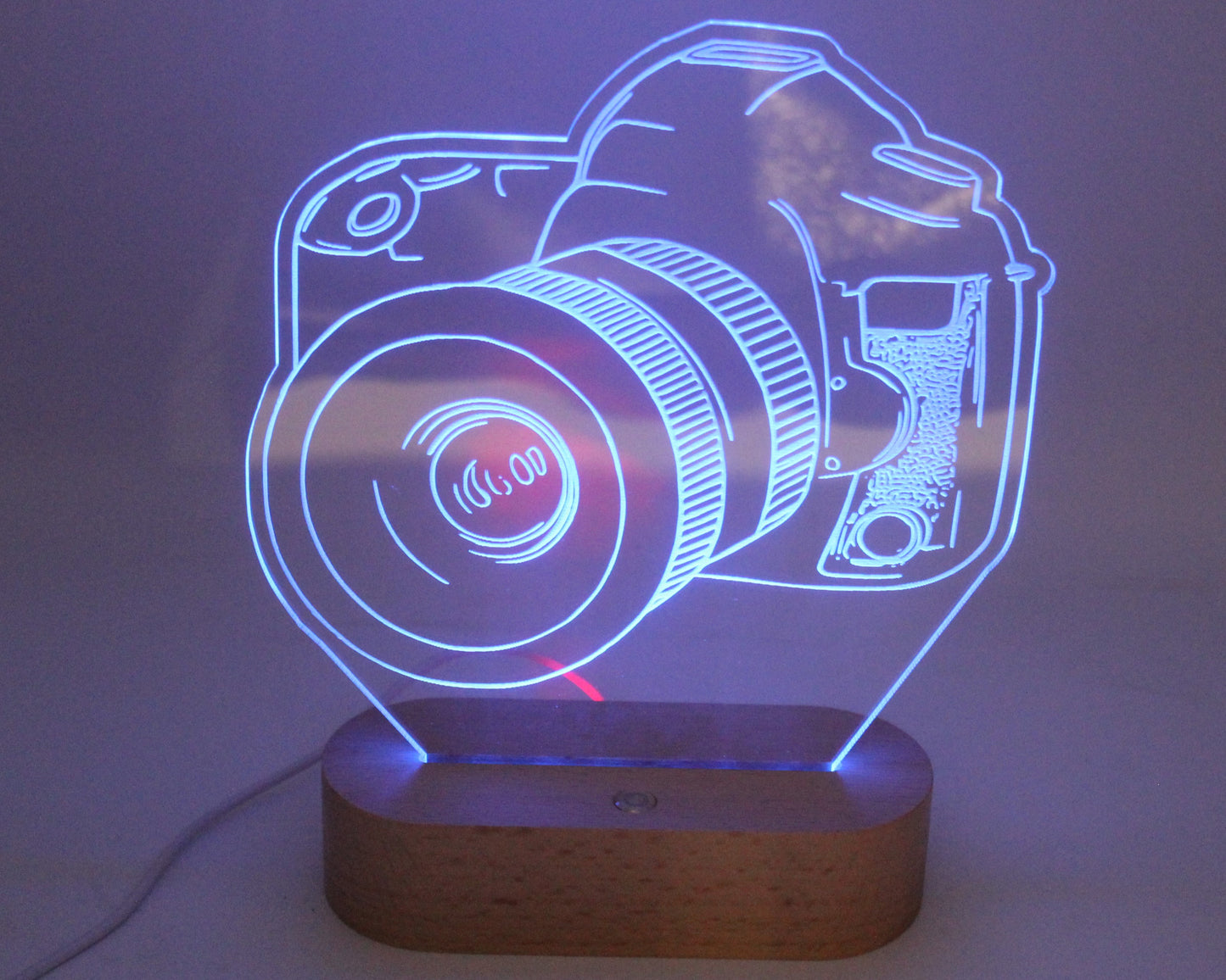 Camera Night Light