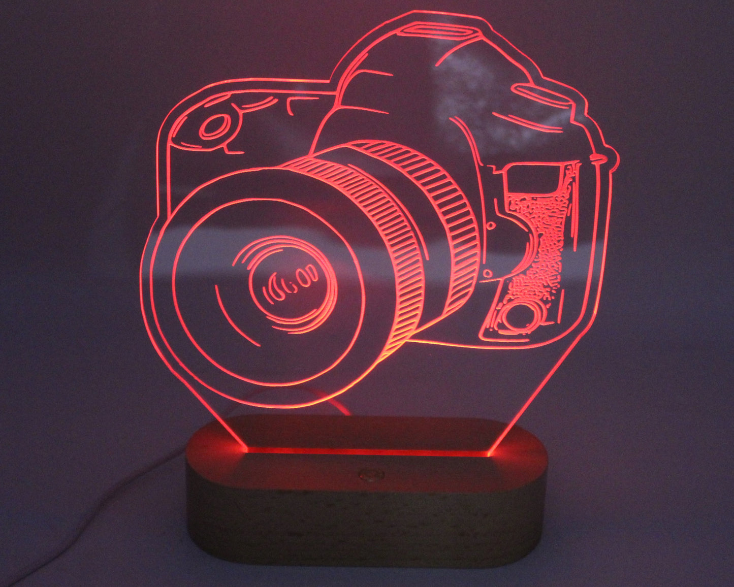 Camera Night Light