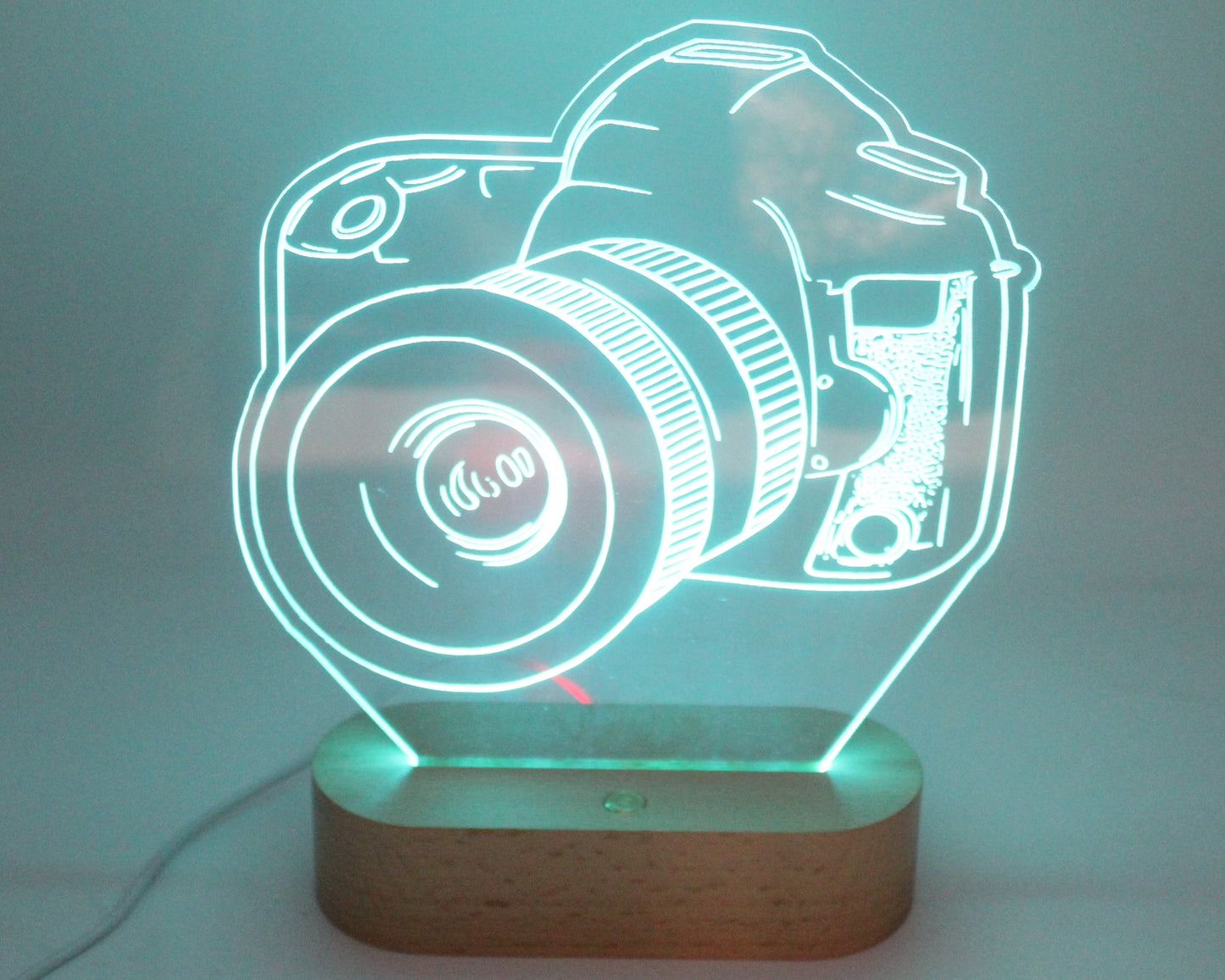 Camera Night Light