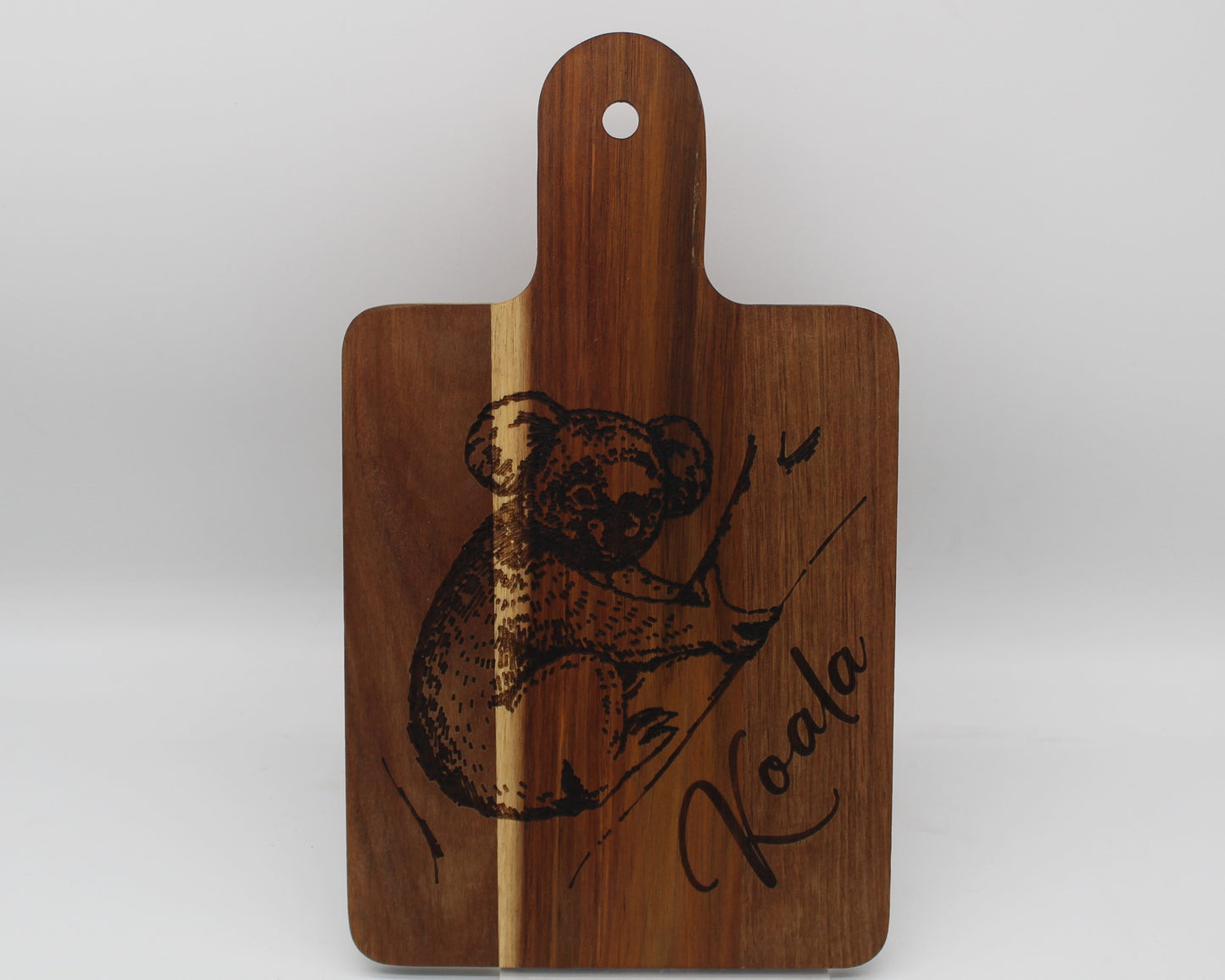 Australian Animals - Koala Chopping Board Design