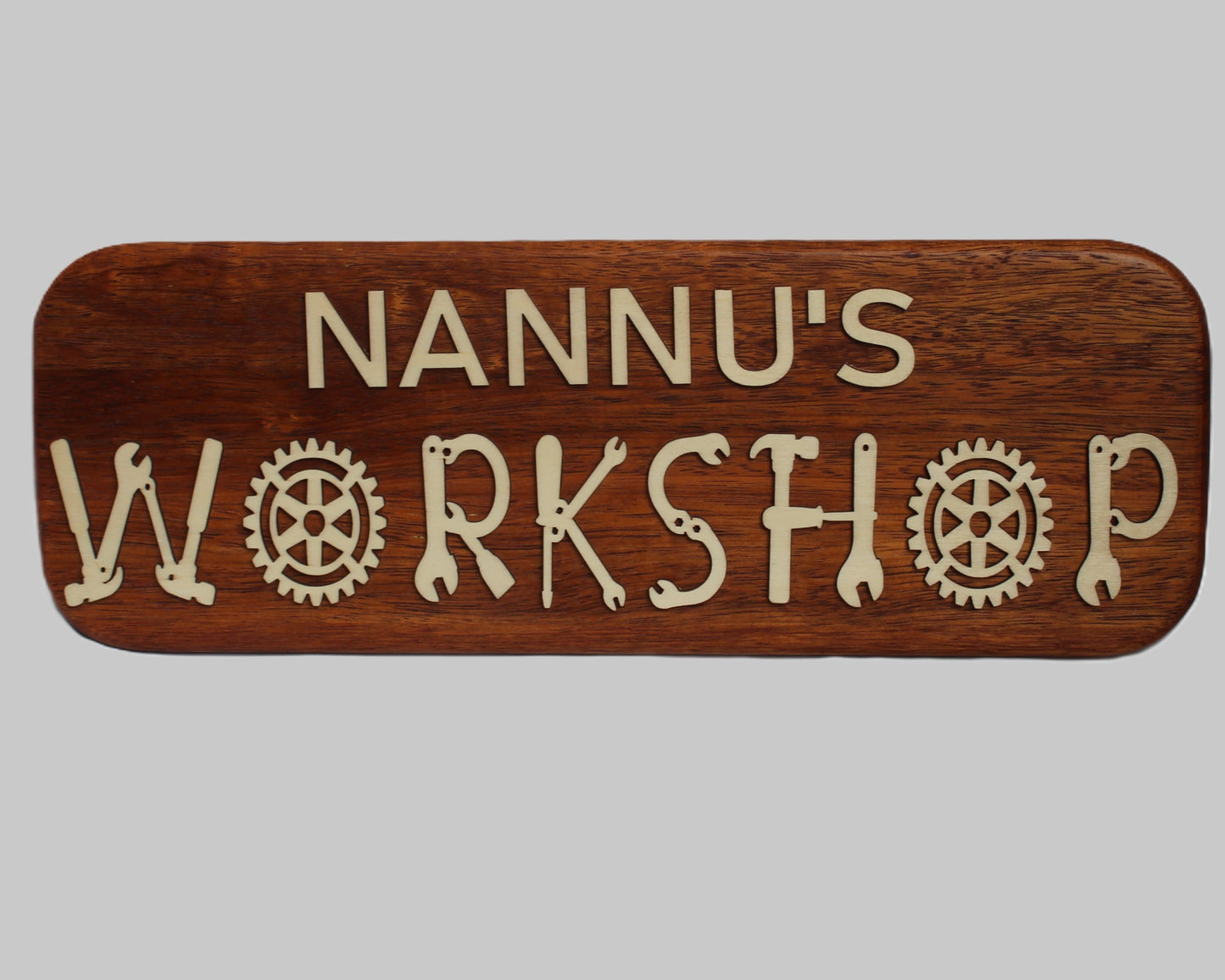 Workshop Sign