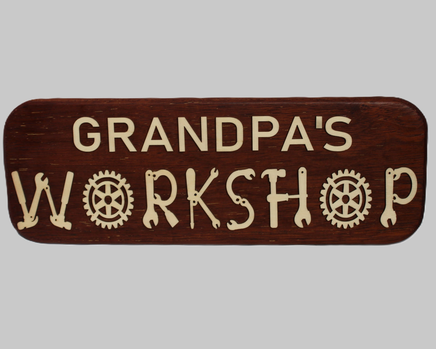 Workshop Sign