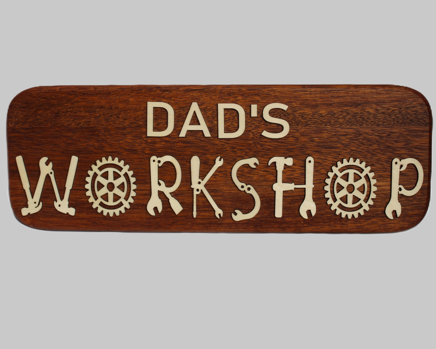 Workshop Sign