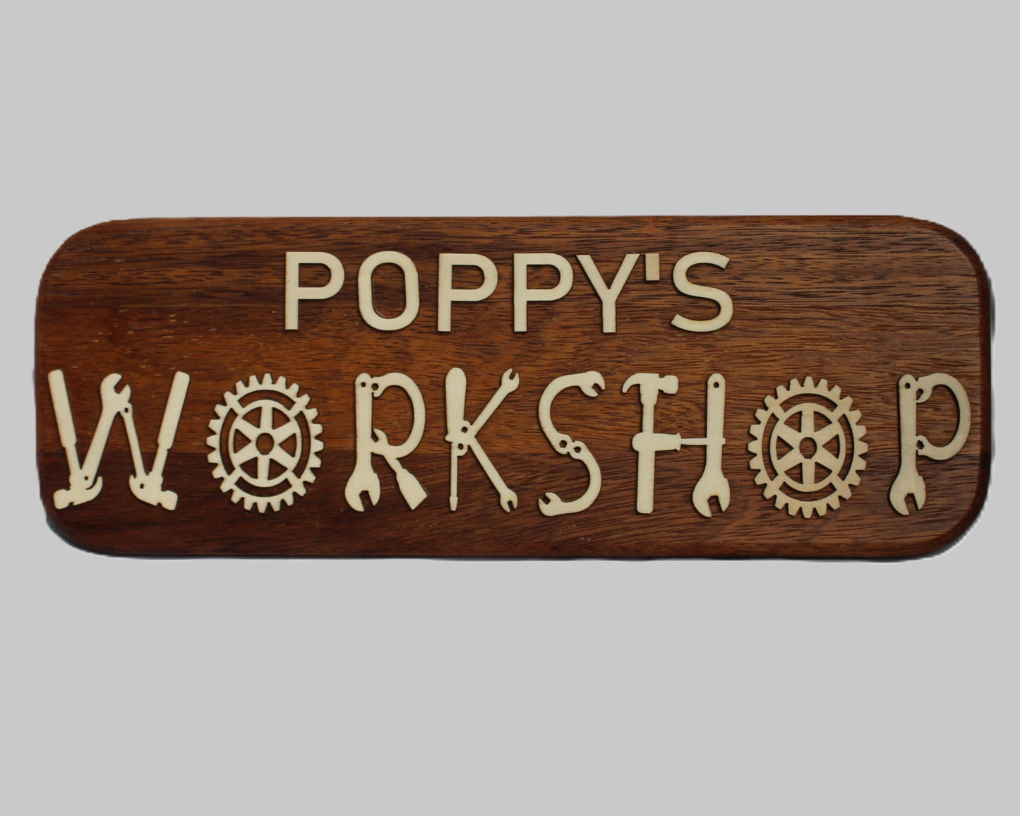 Workshop Sign