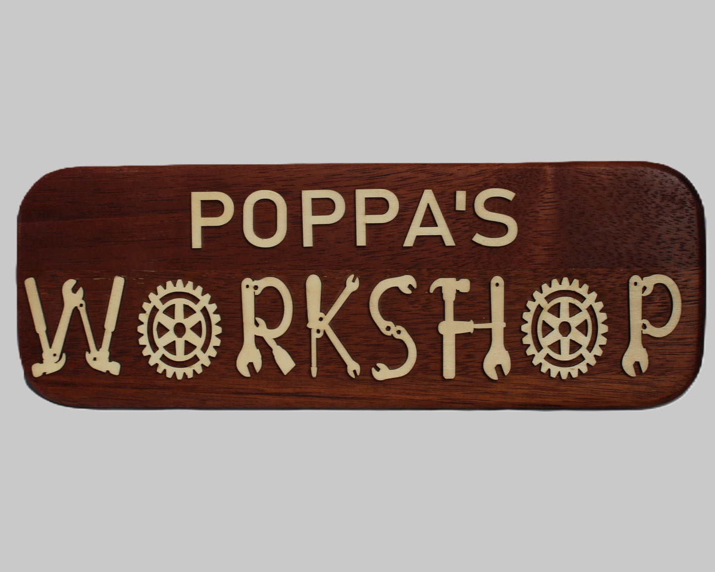 Workshop Sign