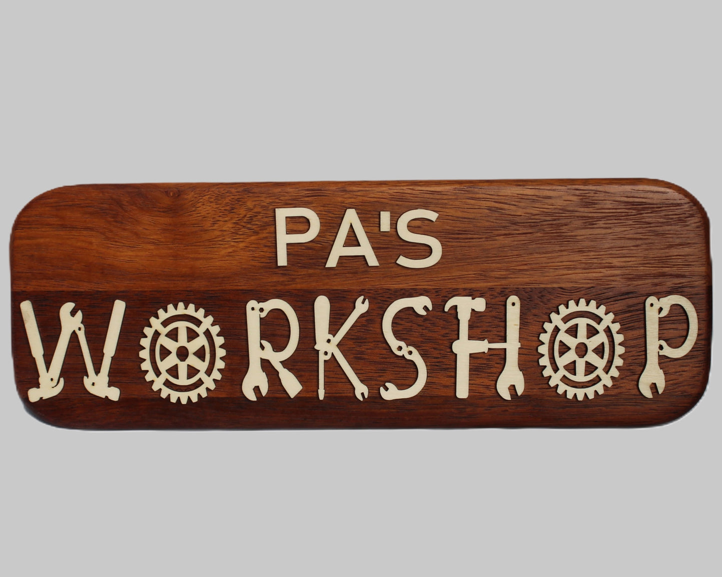 Workshop Sign