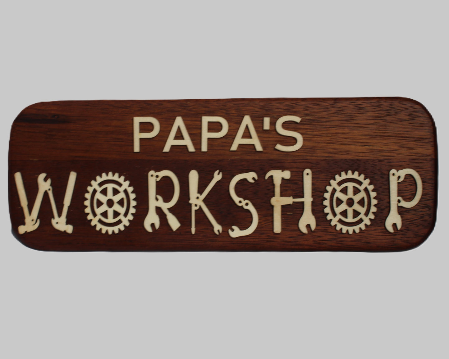 Workshop Sign