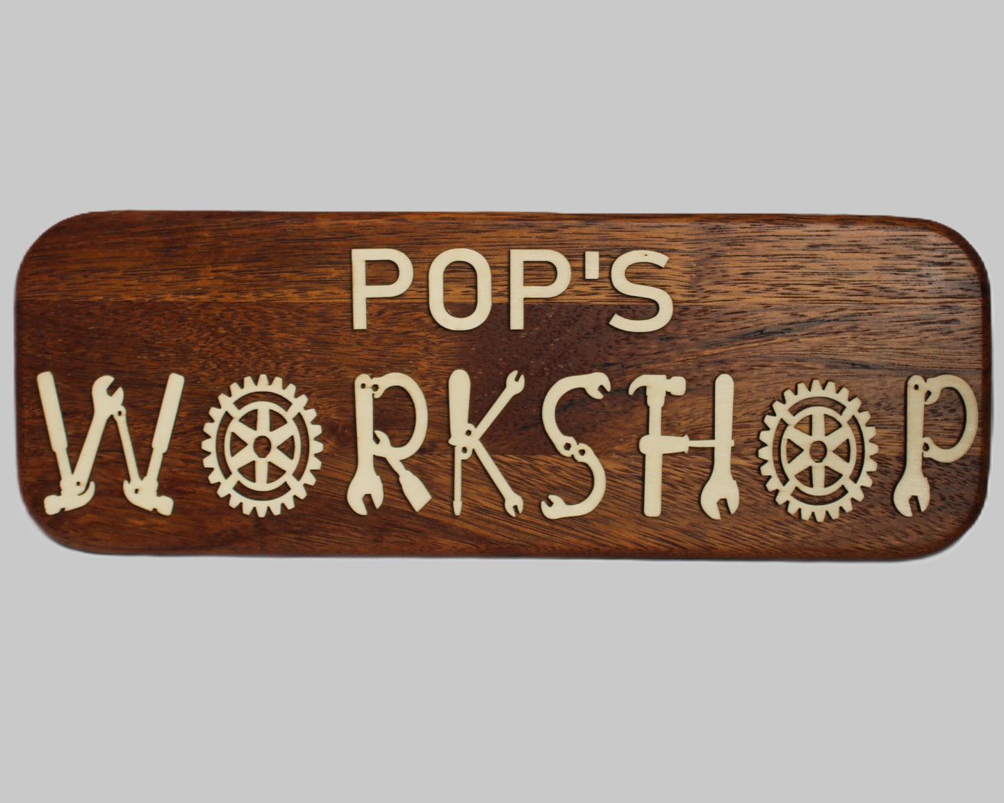 Workshop Sign