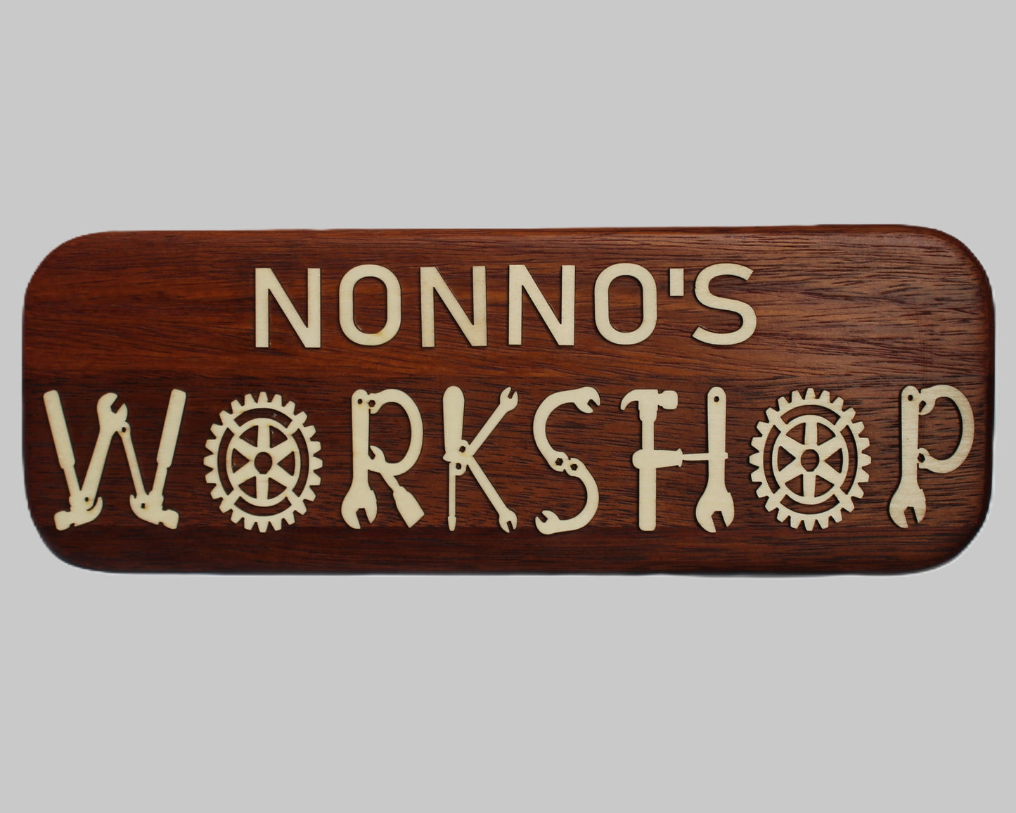 Workshop Sign