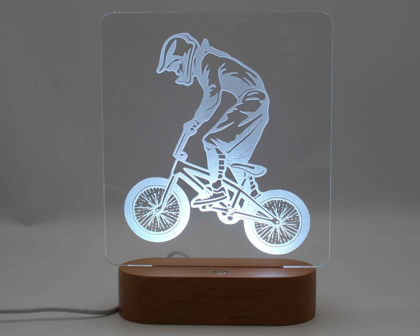 BMX Night Light - Haisley Design