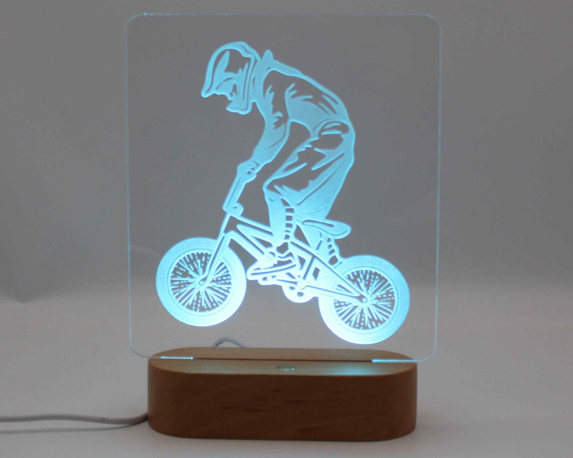 BMX Night Light - Haisley Design