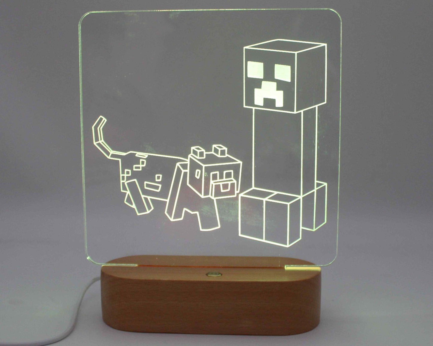 Game Night Light - Haisley Design