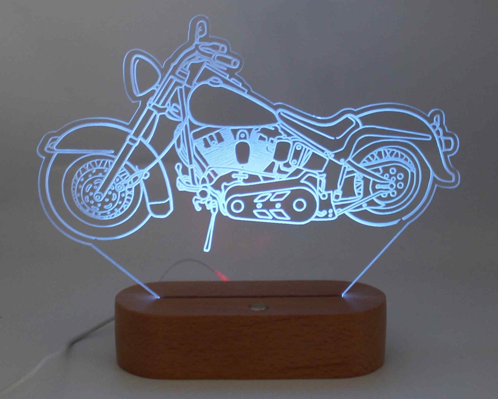 Harley Night Light - Haisley Design