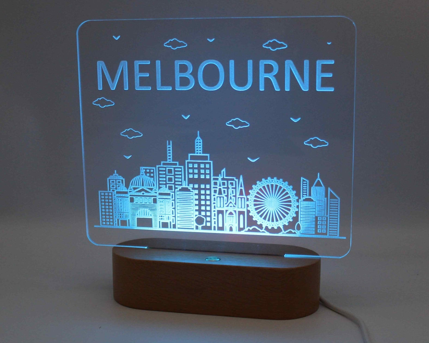 Melbourne City Light - Haisley Design