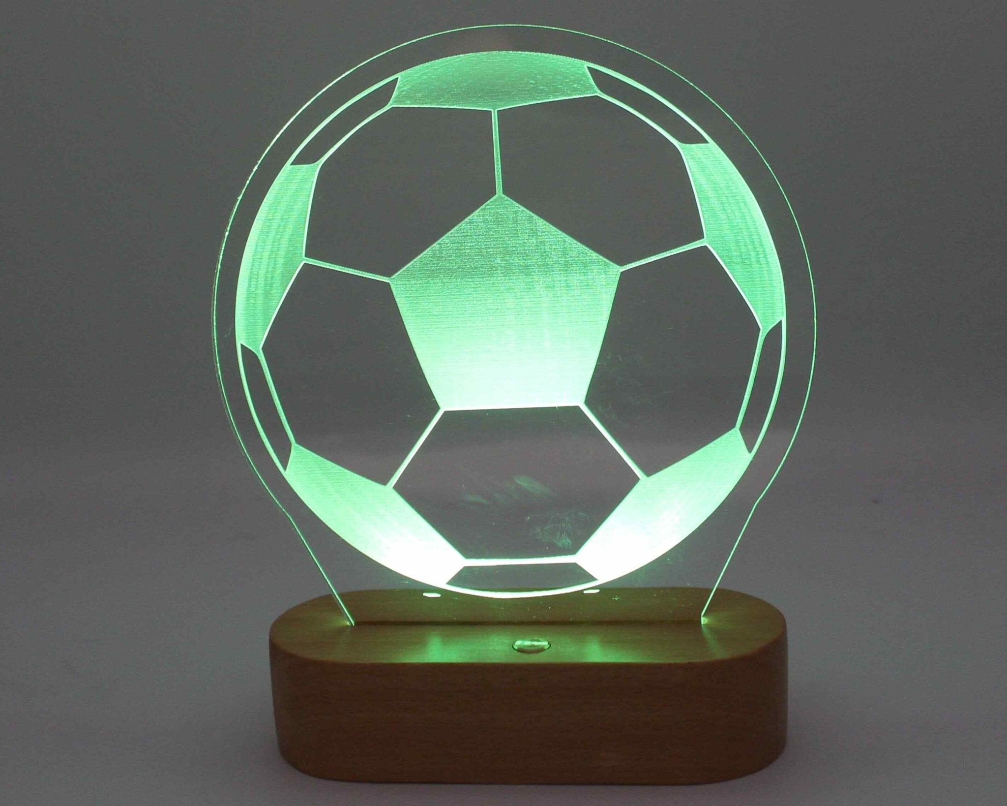 Soccer deals ball lights